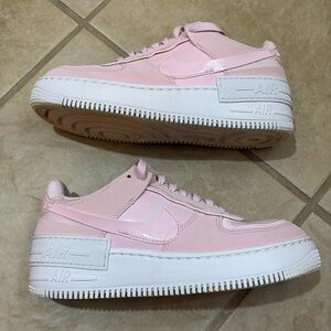 Wmns Air Force 1 Shadow 'Pink Foam'
